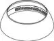 IS-Abdeckkappe-M38X1-5-Brushed-Gold-B961373A2 gallery number 1